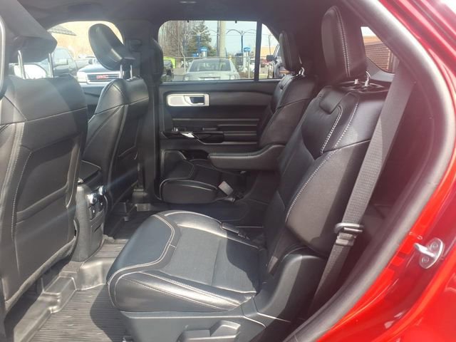 Certified 2023 Ford Explorer ST w/ Equipment Group 401A image 13