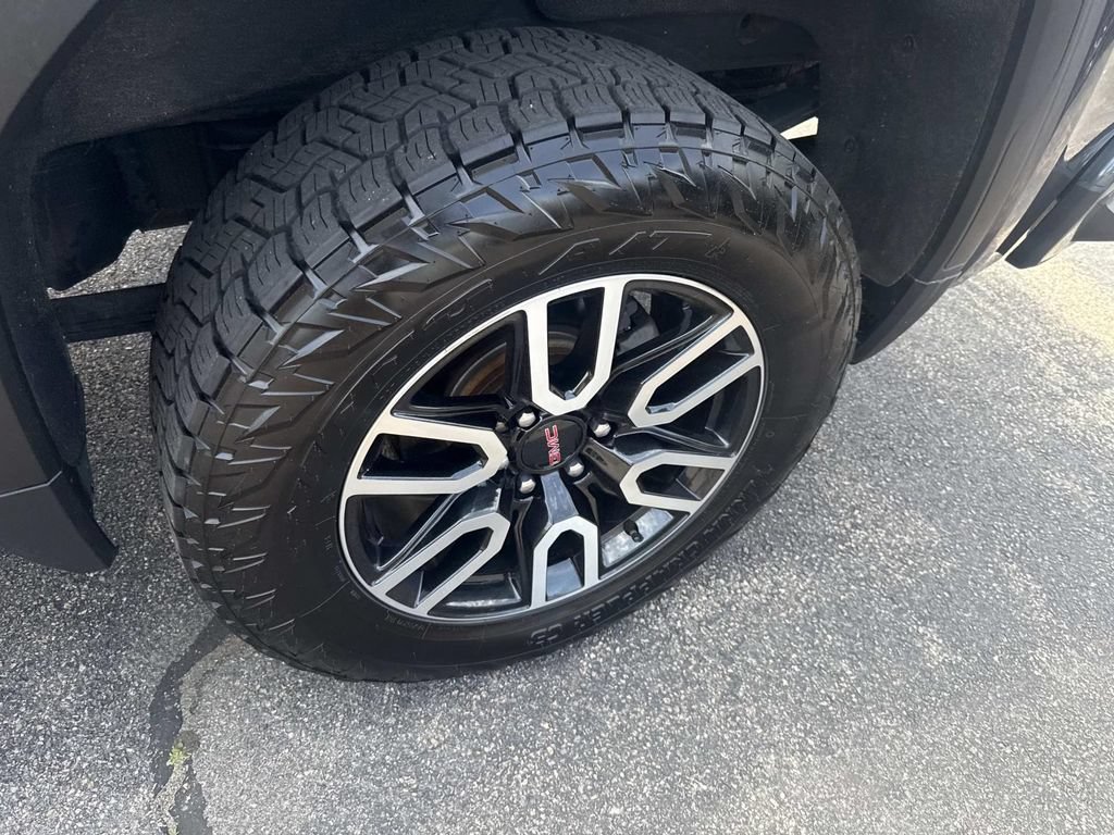 Used 2021 GMC Sierra 1500 AT4 AWD/4WD image 13