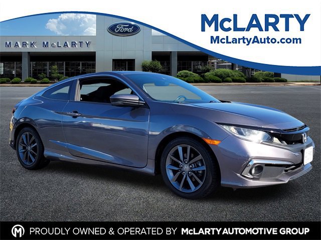 Used 2020 Honda Civic EX image 7