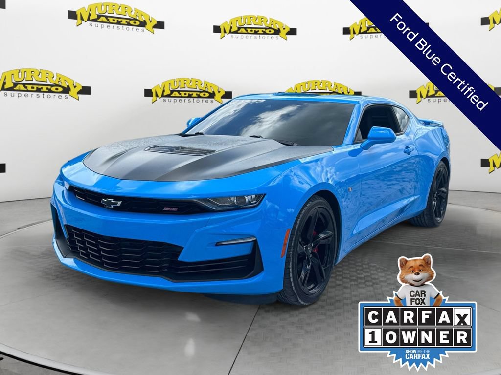 Used 2023 Chevrolet Camaro SS