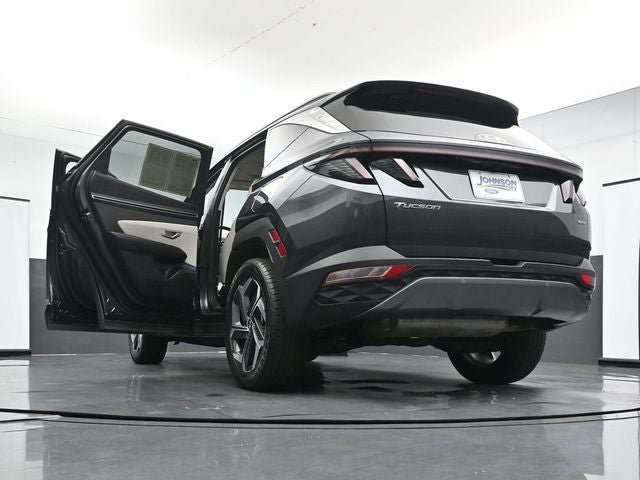 Used 2024 Hyundai Tucson Limited AWD/4WD image 40
