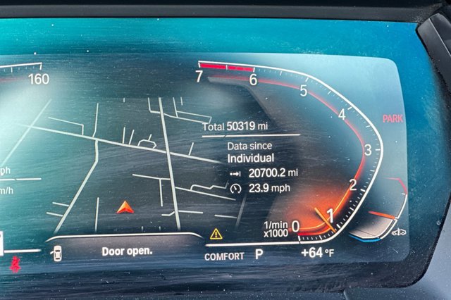 Used 2022 BMW Z4 sDrive30i w/ Driving Assistance Package image 31