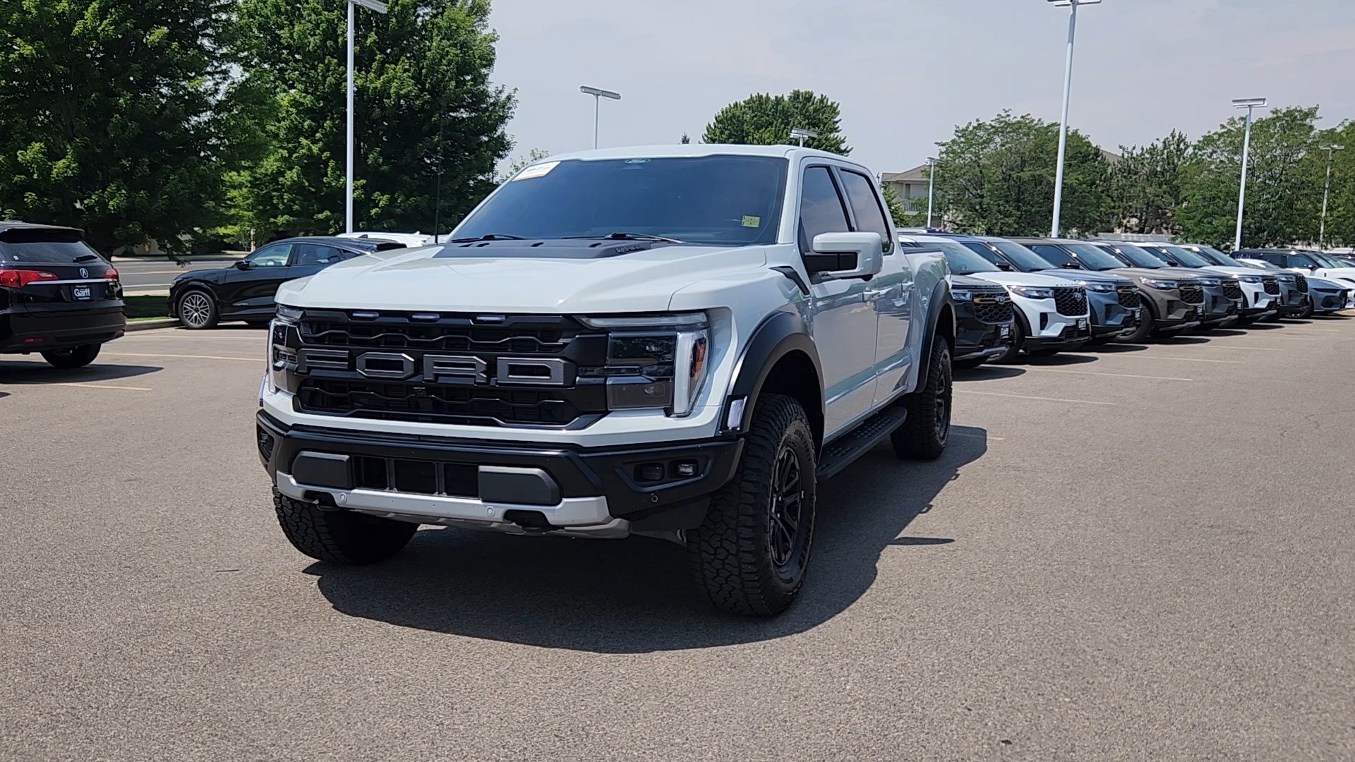 Certified 2024 Ford F150 Raptor AWD/4WD image 2