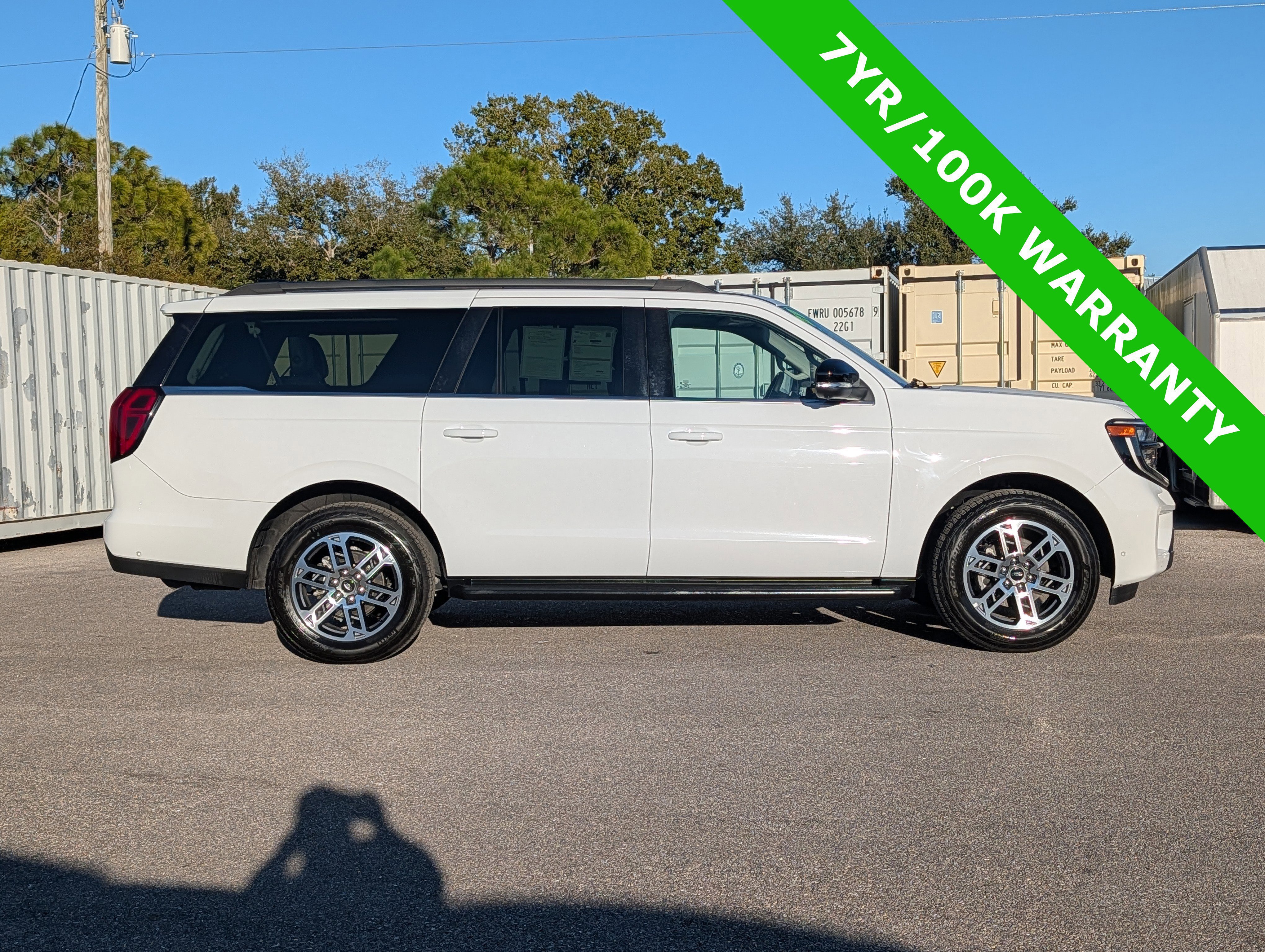 Certified 2025 Ford Expedition Max Active image 6