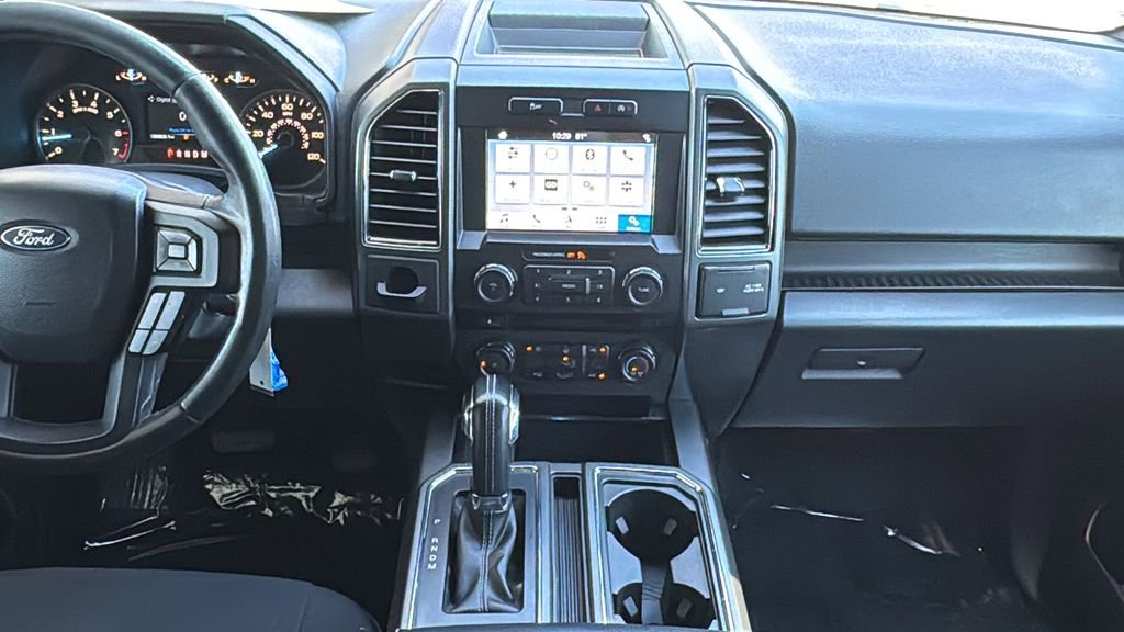 Certified 2018 Ford F150 XLT w/ Equipment Group 302A Luxury RWD image 11
