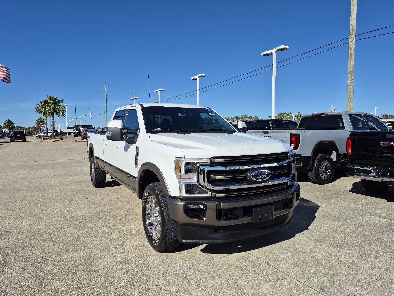 Certified 2020 Ford F350 King Ranch w/ King Ranch Ultimate Package image 6