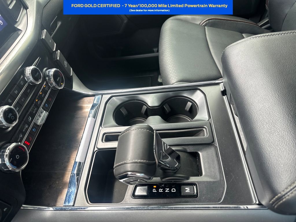 Certified 2022 Ford F150 Lariat w/ Trailer Tow Package image 21