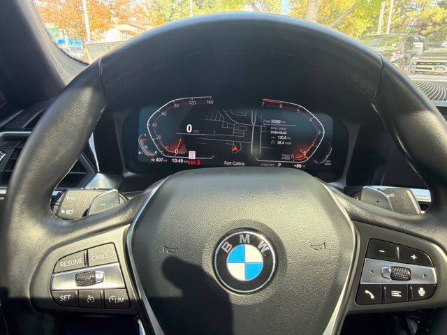 Used 2022 BMW 330i xDrive Sedan w/ Premium Package 2 AWD/4WD image 17