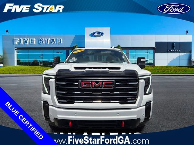 Used 2025 GMC Sierra 2500 AT4 AWD/4WD image 2