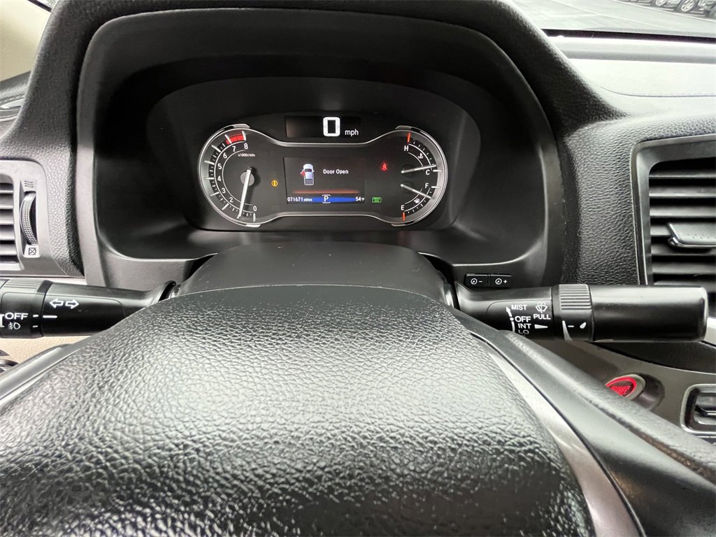 Used 2019 Honda Ridgeline RTL-T image 16
