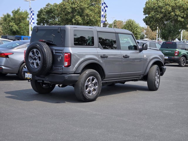 Certified 2025 Ford Bronco Big Bend AWD/4WD image 4