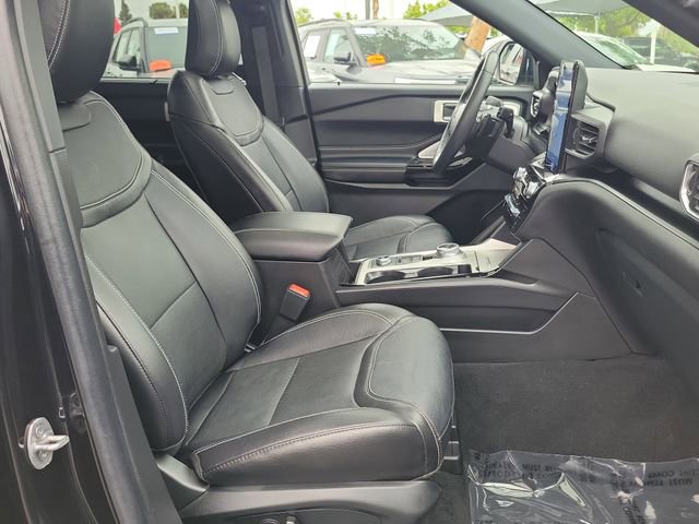 Certified 2023 Ford Explorer ST w/ Equipment Group 401A AWD/4WD image 19