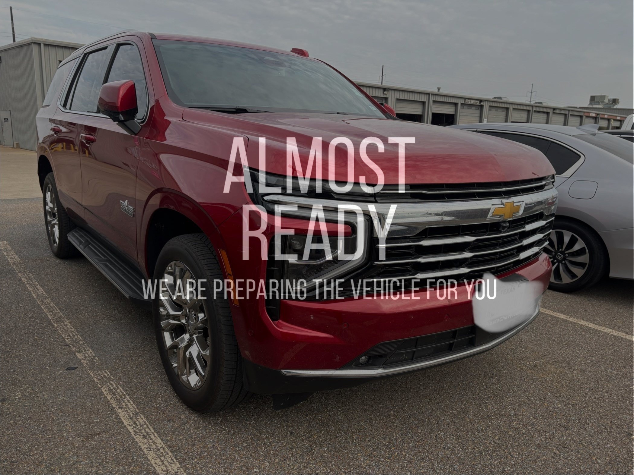 Used 2026 Chevrolet Tahoe LT w/ Comfort Package RWD image 5