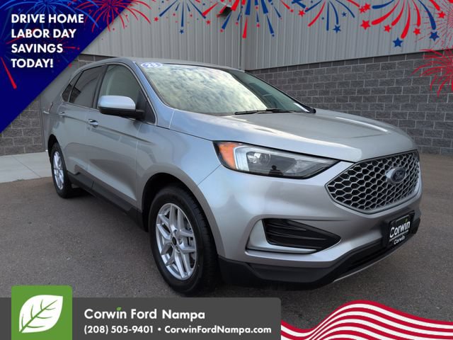 Certified 2023 Ford Edge SEL AWD/4WD 360° Tour