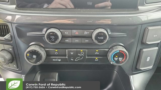 Certified 2026 Ford F150 STX AWD/4WD image 18