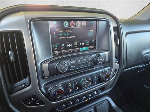 Used 2019 GMC Sierra 2500 Denali w/ Duramax Plus Package AWD/4WD image 11