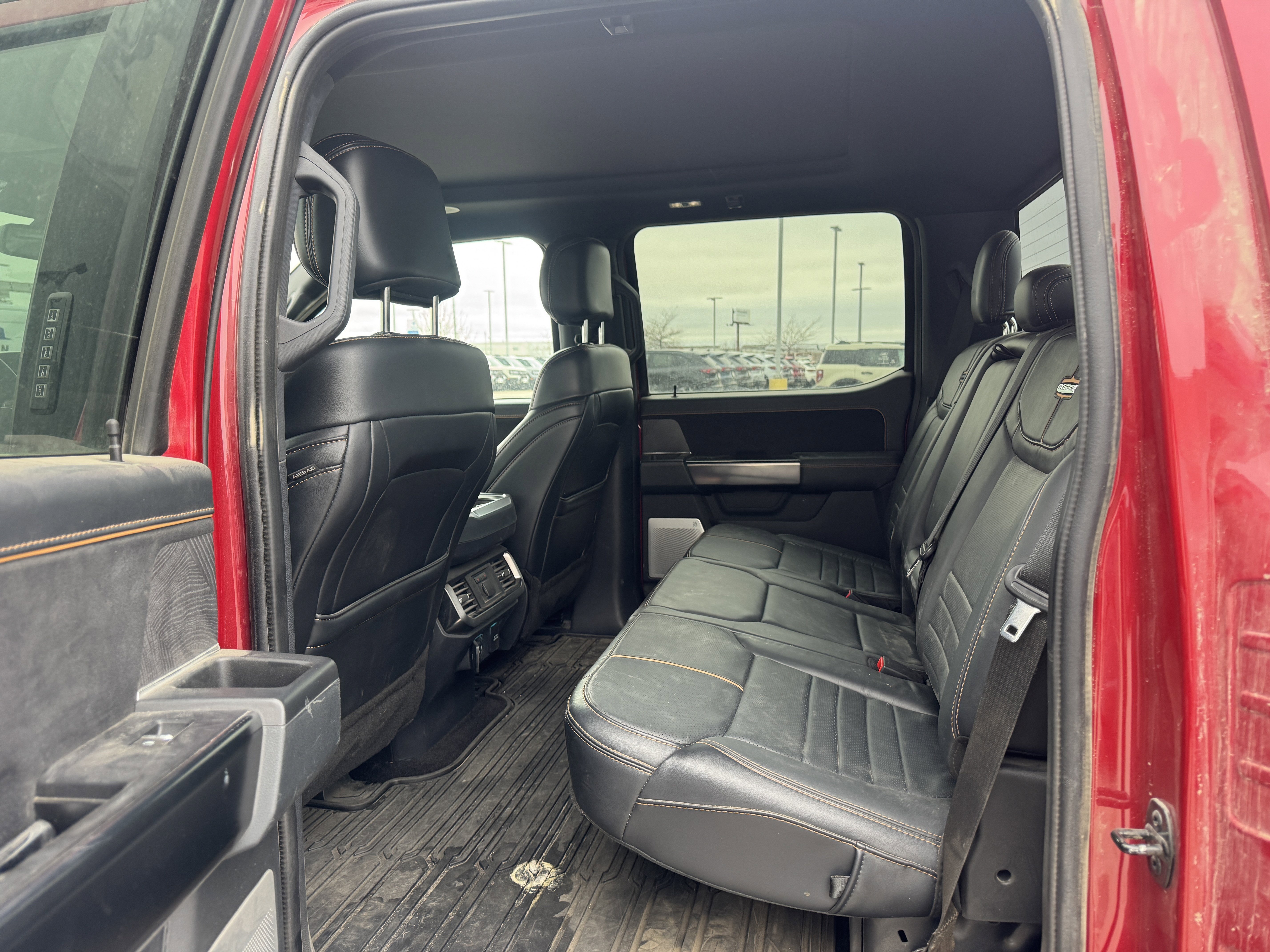 Certified 2021 Ford F150 Platinum w/ Equipment Group 701A High image 6