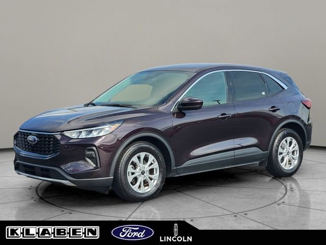 Certified 2023 Ford Escape Active w/ Tech Pack #2 FWD video 1