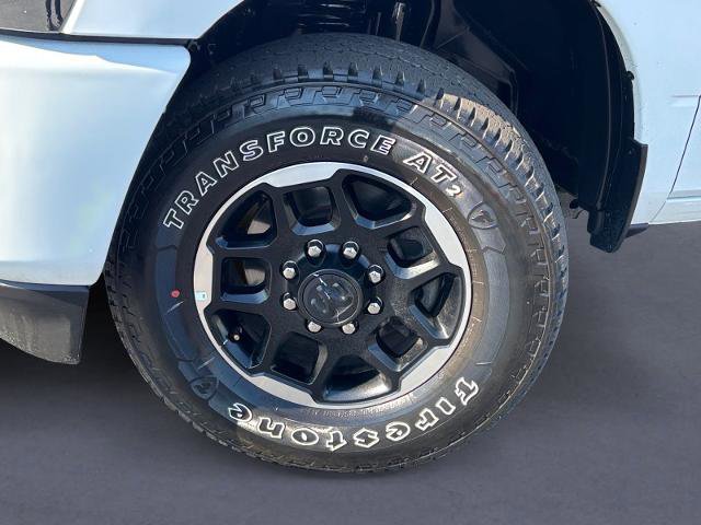 Used 2026 RAM 2500 Laramie AWD/4WD image 15