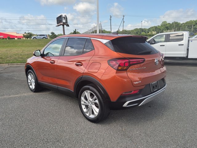 Used 2023 Buick Encore GX Preferred w/ Cold Weather Comfort Package FWD image 6