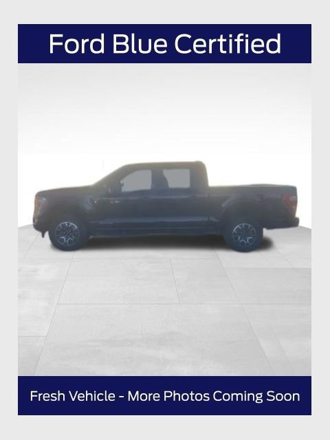 Certified 2023 Ford F150 Lariat video 2