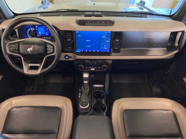 Certified 2023 Ford Bronco Wildtrak AWD/4WD image 11
