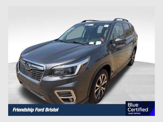 Used 2021 Subaru Forester Limited