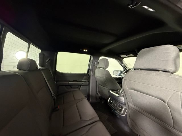Certified 2024 Ford F150 XLT w/ Equipment Group 302A MID AWD/4WD image 37