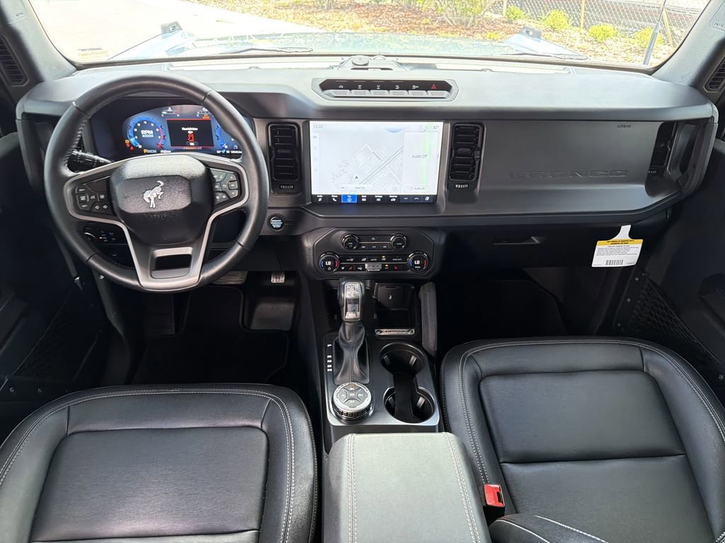 Certified 2025 Ford Bronco Badlands w/ Sasquatch Package image 9