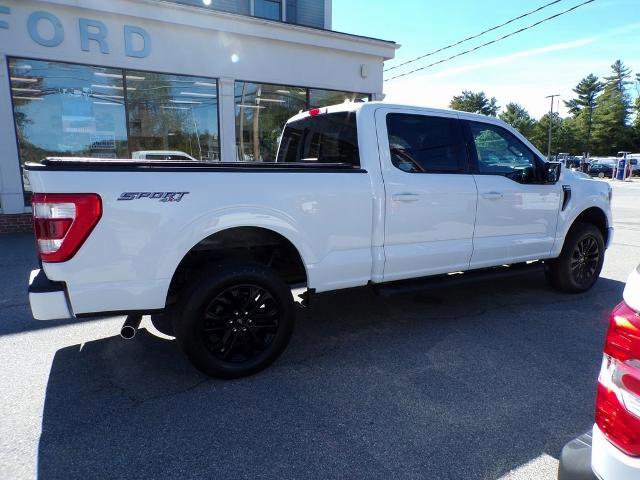 Certified 2023 Ford F150 Lariat w/ Equipment Group 502A High image 6