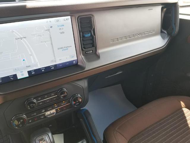 Certified 2022 Ford Bronco Outer Banks AWD/4WD image 19