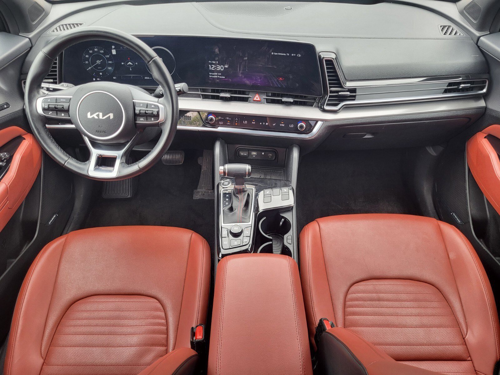 Used 2023 Kia Sportage SX image 13