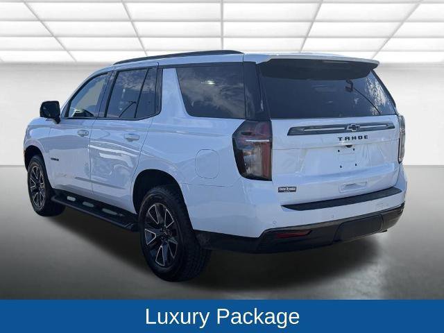 Used 2022 Chevrolet Tahoe Z71 w/ Z71 Off-Road Package image 2