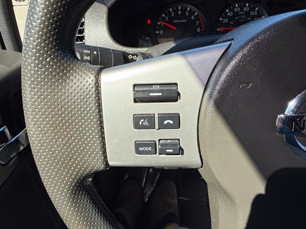 Used 2017 Nissan Frontier SV AWD/4WD image 17