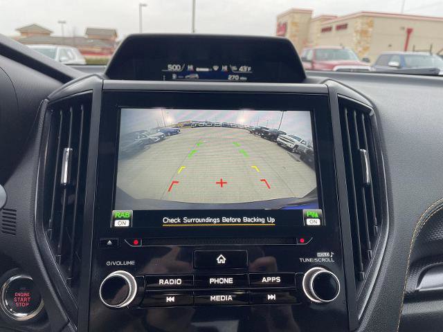 Used 2023 Subaru Forester Wilderness image 25