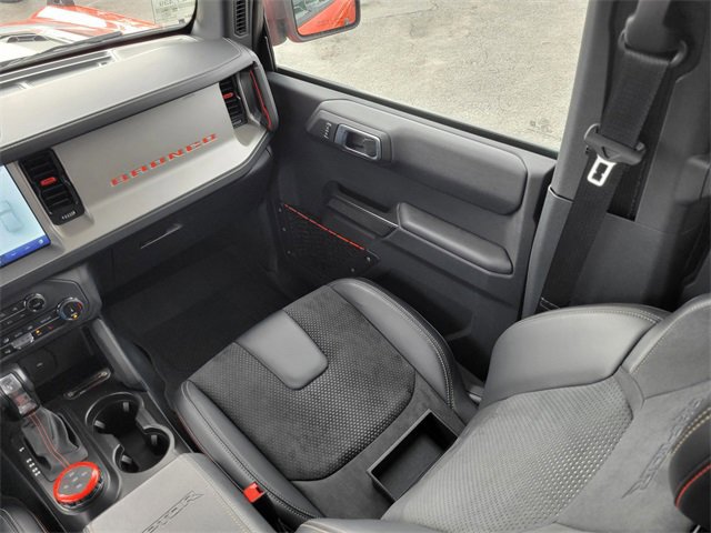 Certified 2022 Ford Bronco Raptor image 13