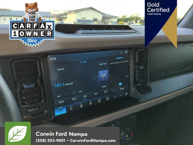 Certified 2023 Ford Bronco Wildtrak AWD/4WD image 18
