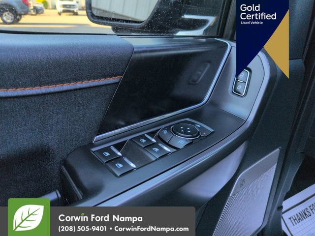 Certified 2025 Ford F150 Tremor w/ Bed Utility Package AWD/4WD image 13