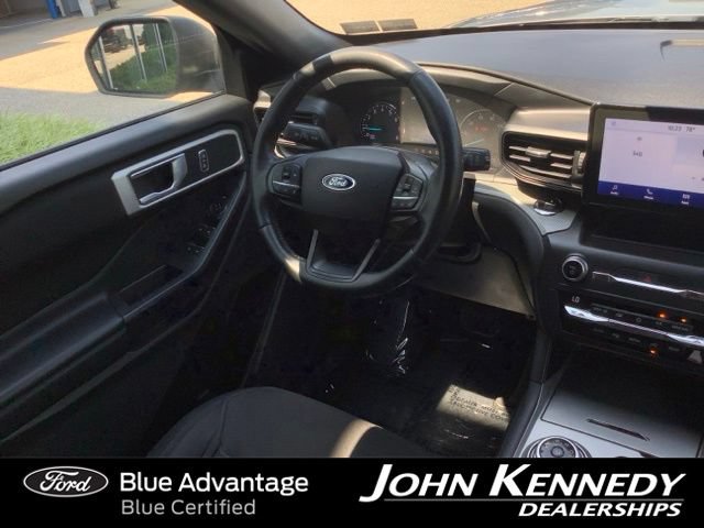 Certified 2020 Ford Explorer XLT RWD image 15