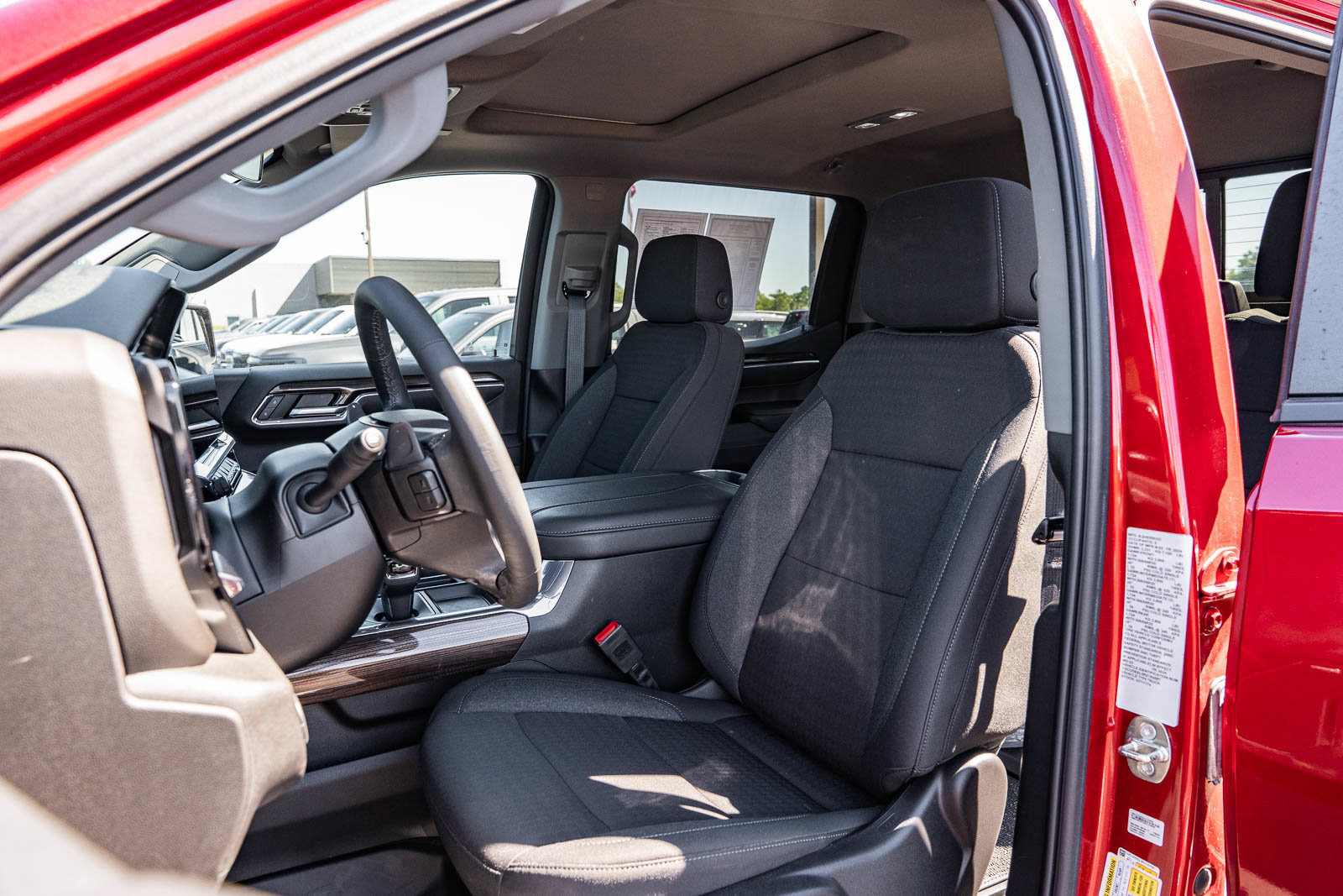 Used 2024 Chevrolet Silverado 1500 RST w/ All Star Edition Plus AWD/4WD image 19