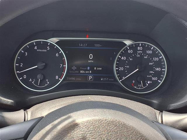 Used 2023 Nissan Sentra SV FWD image 14