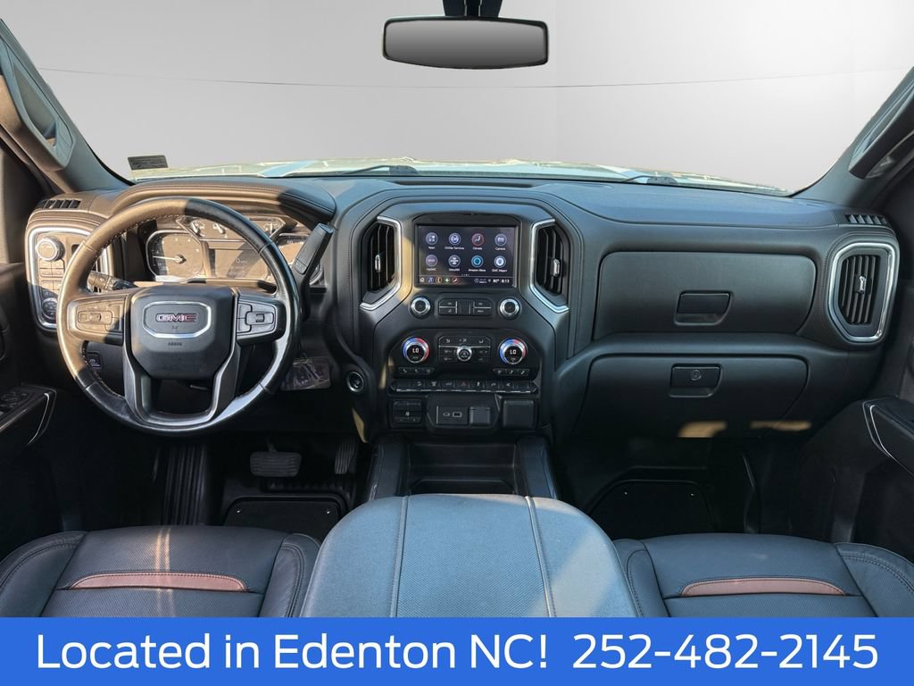 Used 2023 GMC Sierra 2500 AT4 w/ Gooseneck/5TH Wheel Package AWD/4WD image 11
