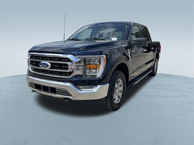 Certified 2023 Ford F150 XLT w/ Equipment Group 302A High AWD/4WD image 9