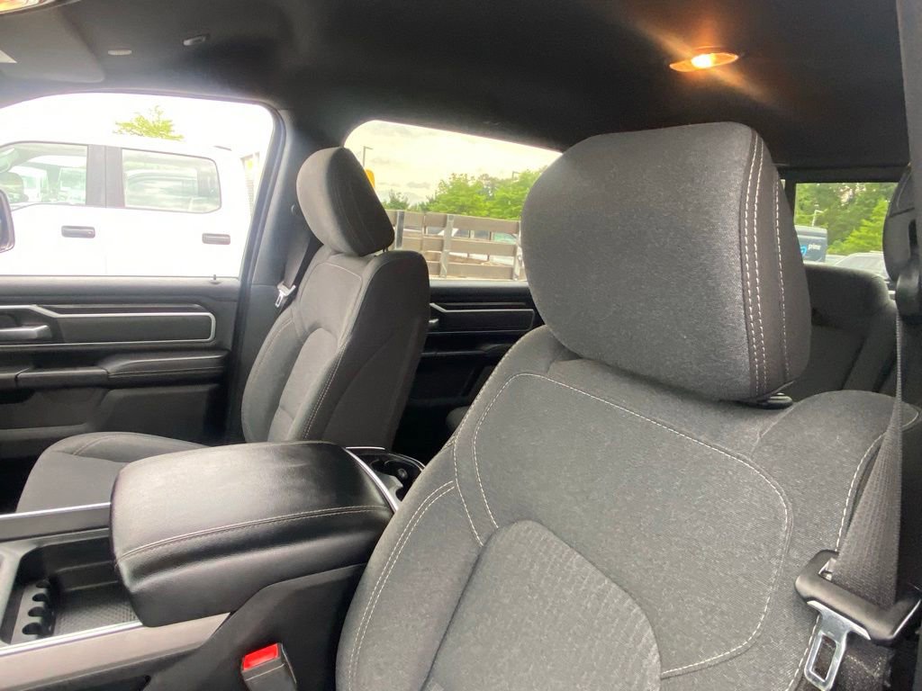 Used 2020 RAM 1500 Big Horn AWD/4WD image 20
