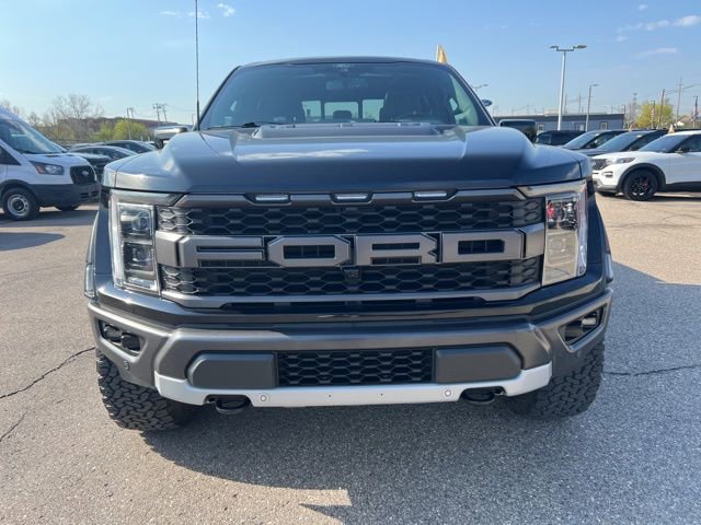 Certified 2022 Ford F150 Raptor w/ Equipment Group 801A High AWD/4WD image 2