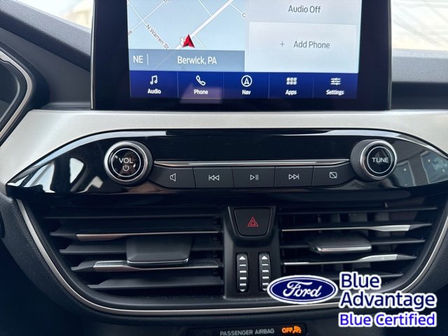 Certified 2022 Ford Escape SE w/ Convenience Package image 21