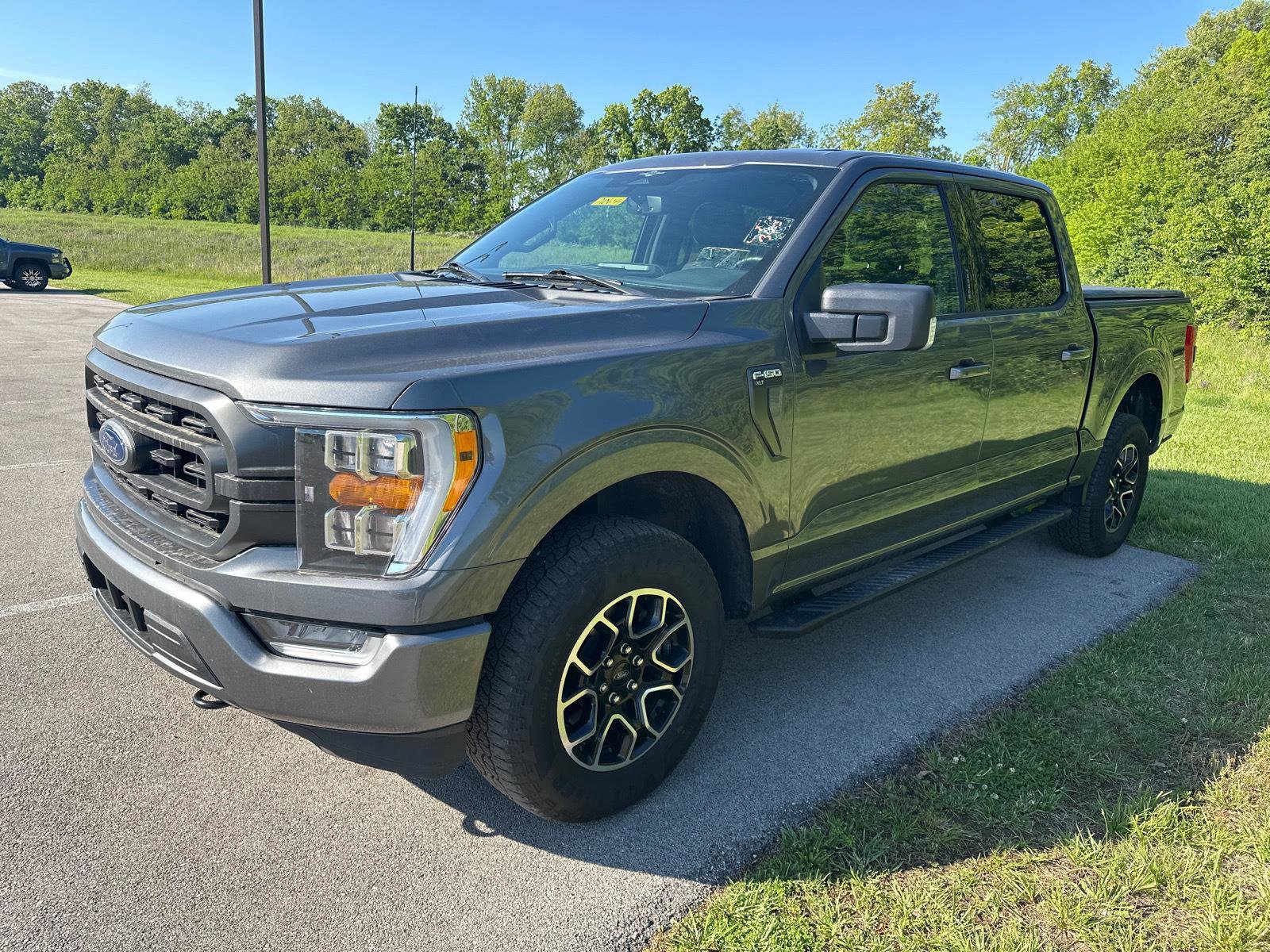 Certified 2023 Ford F150 XLT w/ Equipment Group 302A High AWD/4WD image 3
