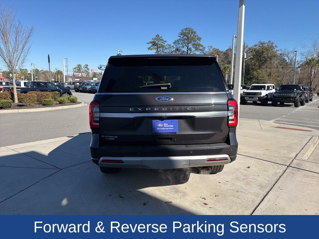 Certified 2022 Ford Expedition Platinum image 7