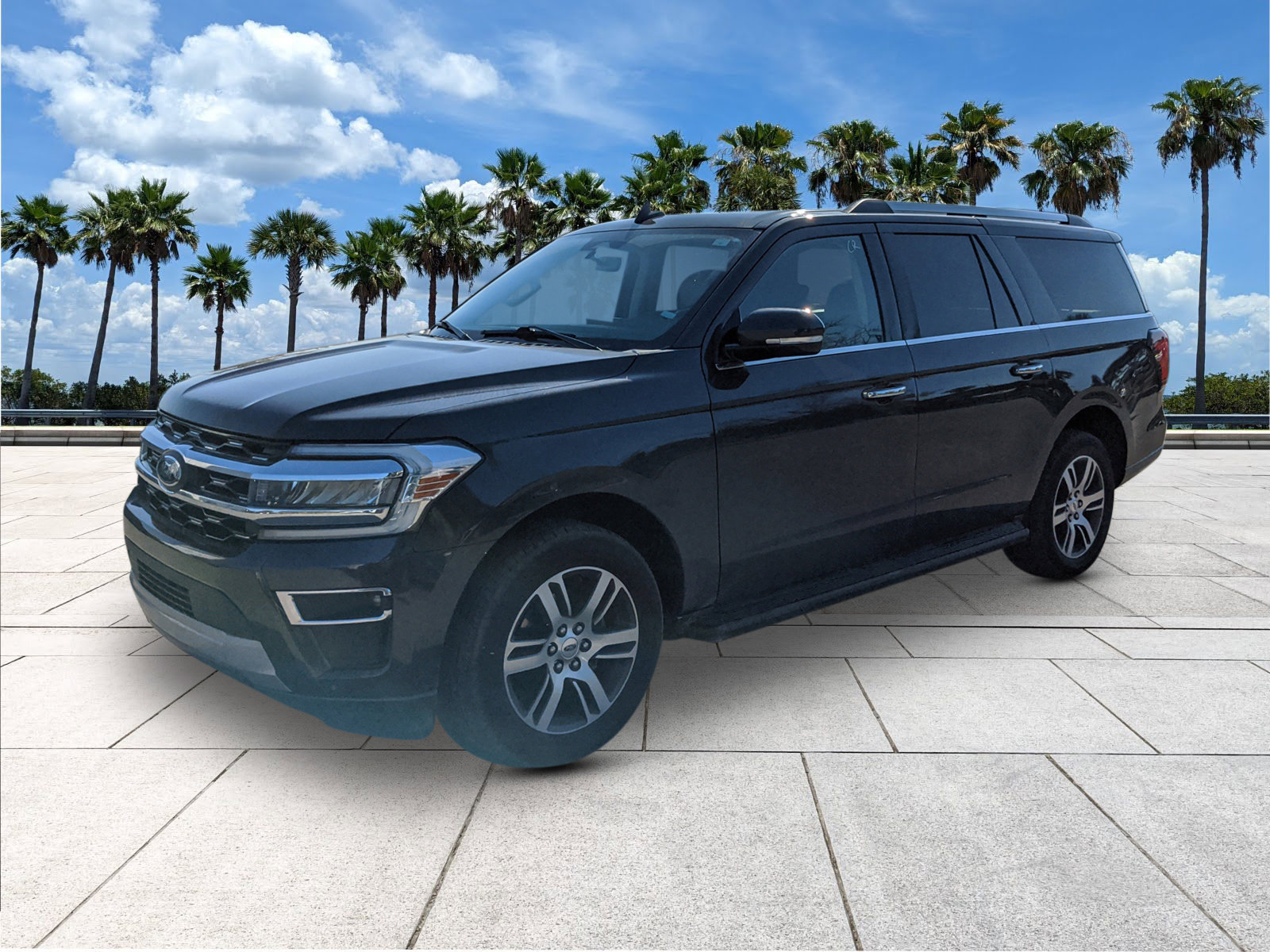 Certified 2024 Ford Expedition Max Limited image 4