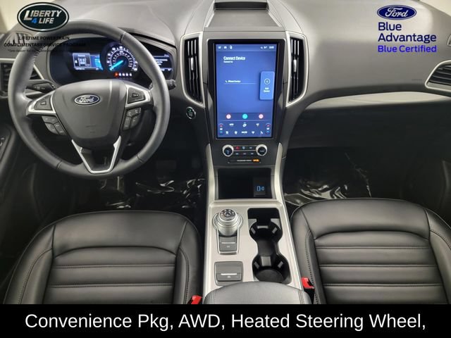 Certified 2024 Ford Edge SEL w/ Convenience Package AWD/4WD image 20